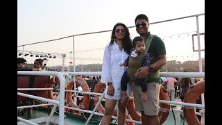 River Cruise  Goa  Mandovi River Cruise Goa in detail [upl. by Cacia670]