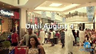 Dubai Summer Surprises Sale at City Centre Mirdif [upl. by Setiram140]