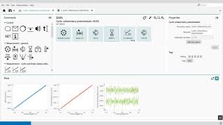 Metrohm Autolab NOVA 2  My Commands [upl. by Namdor273]