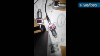 HYDAC pressure switch or monitor EDS344630250000 setting in bangla language [upl. by Vergos]