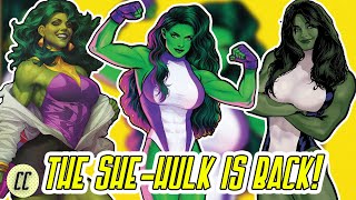 SheHulk Returns Back To Basics [upl. by Bolitho]