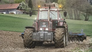 FIATAGRI 18090 DT TURBO  PURE POWER SOUND [upl. by Salakcin175]