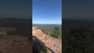 LET THE MOGOLLON RIM CAPTIVATE YOU arizona mogollonrim music beauty [upl. by Roselane]