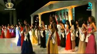 Resultado Final de Miss Intercontinental 2014 [upl. by Deeraf431]