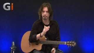 Lowden Richard Thompson Signature F35CRT Acoustic Review  Michael Casswell  Guitar Interactive [upl. by Jenda477]