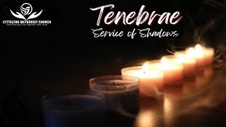 Tenebrae Service  Rev Charlie Wernich [upl. by Oppen]