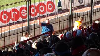 crb vs mca 14022014 da3ara 7al9a 2 full hd [upl. by Marchall]