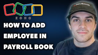 How To Add Employee In Zoho Payroll Book Full 2024 Guide [upl. by Wade]