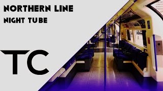 London Underground Northern Line Night Tube Service [upl. by Dibrin278]