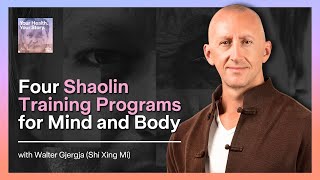 Four Shaolin Training Programs for Mind and Body [upl. by Einwahs]