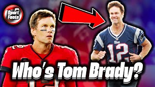 The Legend of Tom Brady A Journey to Unprecedented Fame [upl. by Uriiah]