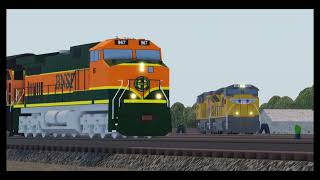 ROScale Southline District Offical Trailer [upl. by Daas]