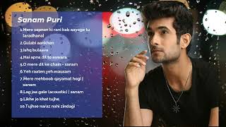 Sanam Puri Best Songs Playlist सर्वश्रेष्ठ गानों की सूचीMusic Fiestabollywoodmusic [upl. by Emiaj222]