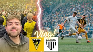 3LIGA AUFSTIEG UND PLATZSTURM🔥🧨  Alemannia Aachen vs 1 fc Bocholt [upl. by Kamin740]