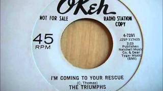 The Triumphs Im coming to your rescue 1967 [upl. by High]