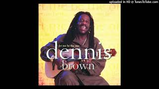 Dennis Brown  Clean Up Your Heart [upl. by Efi]