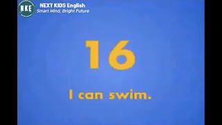 GOGO LOVE ENGLISH 16 I can swim [upl. by Rosie]