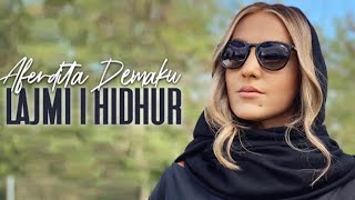 Aferdita Demaku  Lajmi i hidhur DedikimOfficial video 2020 [upl. by Ulland]