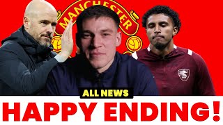 UGARTE COUNTDOWN EDERSON BID All Man United News [upl. by Koal]