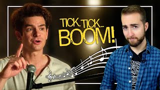 🎹Crítica de TICK TICK BOOM💣  Danny McFly [upl. by Arbuckle928]