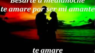 Te amare  Grupo Amantes [upl. by Clemmie]