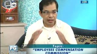 Employees Compensation Commission [upl. by Akinit]