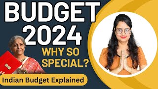 Budget 2024 [upl. by Rolecnahc]