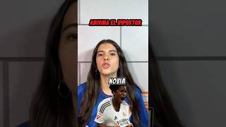 AMONG US EDICIÓN FÚTBOL ¡El JUEGO del IMPOSTOR 🤯😱 [upl. by Cochran]