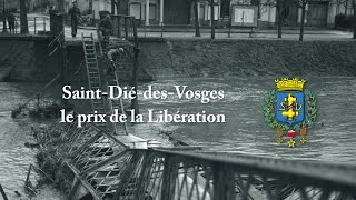 1944 le prix de la libération de SaintDié [upl. by Copland936]