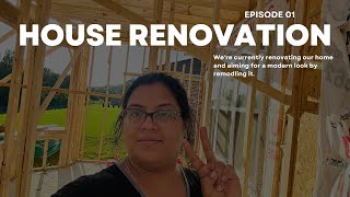 2024 House Extension Build Watch From Start To Finish Episode 1 [upl. by Annairdua]