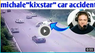 kixstarstockleycar accident kixstarstockley rip last video [upl. by Acemat]