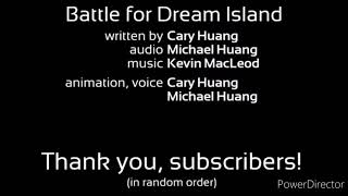 BFDI 25 Credits [upl. by Harrad948]