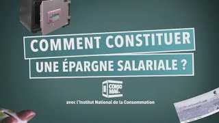 Comment constituer une épargne salariale [upl. by Oicor]