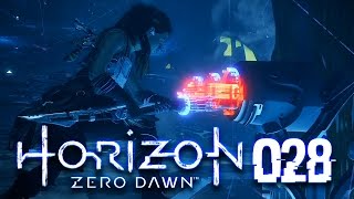 BRUTSTÄTTE SIGMA 🌟 HORIZON  ZERO DAWN 028 [upl. by Edie]