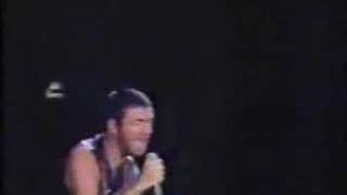 George Michael  13 ♫ Freedom 90 ♫ Rock in Rio 270191 [upl. by Itteb399]