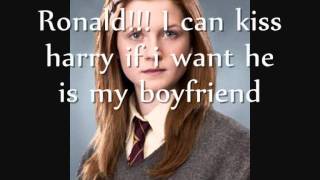 Harry Potter amp Ginny Weasley Love Story episode 60001wmv [upl. by Newel]