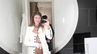 Romantic Getaway PARIS amp VERSAILLES  Waldorf Astoria Trianon Palace VLOG swissmayya [upl. by Fong]