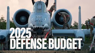 A10 retirements Navy cuts and barracks investment in new Pentagon budget [upl. by Theone]