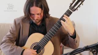 Jacob Cordover plays GRANADA by Isaac Albéniz [upl. by Eenehs]