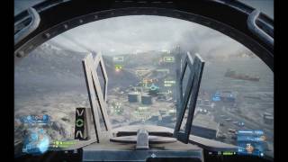 Battlefield 3 Dual Jet Efficiency [upl. by Findlay]