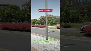 Detailed information about Kaist University in South Korea Scholarship availability etc fyp [upl. by Triplett]