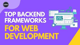 Top Backend Frameworks For Web Development [upl. by Ias]