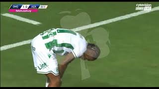 OMONOIA  AEK 10 GOAL EWANDRO [upl. by Mccomb]