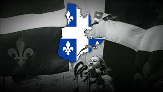 quotNous Sommes La Nationquot  Québécois Sovereigntist Song Lyrics  Translation [upl. by Issirk119]