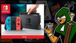 Rogue Hype  Les Nindies sur Switch [upl. by Mcgurn195]