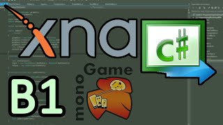 Tutoriel C XNA  Bonus 1  Résolution et définition de lécran fenêtre de jeu [upl. by Yanrahs]