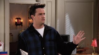 Chandler Sarcasm Compilations [upl. by Prem]