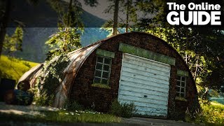 Forza Horizon 4  All 15 Original Barn Find Locations with Cutscenes [upl. by Paehpos119]