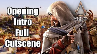 Assassins Creed Mirage Launch Trailer [upl. by Filiano]