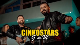 GwM  Cinkostárs  OFFICIAL VIDEOCLIP [upl. by Ellimak]